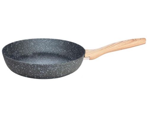 Сковорода Fissman Grandee Stone Ø26см с антипригарным покрытием FissEcoStone Сковорода Fissman Grandee Stone Ø26см с антипригарным покрытием FissEcoStone