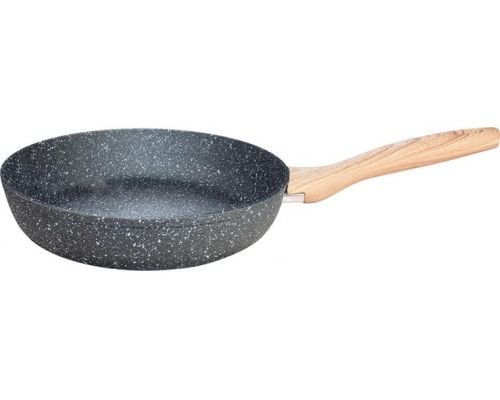 Сковорода Fissman Grandee Stone Ø28см с антипригарным покрытием FissEcoStone Сковорода Fissman Grandee Stone Ø28см с антипригарным покрытием FissEcoStone