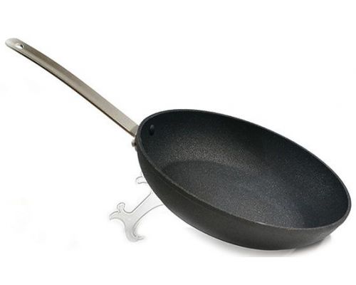 Сковорода Fissman Jolly Ø26см с антипригарным покрытием Platinum Сковорода Fissman Jolly Ø26см с антипригарным покрытием Platinum