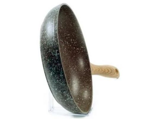 Сковорода Fissman Magic Brown Ø20см с антипригарным покрытием Сковорода Fissman Magic Brown Ø20см с антипригарным покрытием