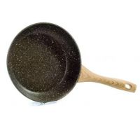 Сковорода Fissman Magic Brown Ø26см с антипригарным покрытием