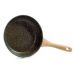 Сковорода Fissman Magic Brown Ø26см с антипригарным покрытием