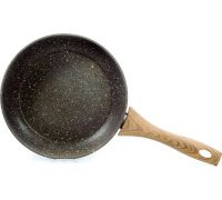 Сковорода Fissman Magic Brown Ø28х5.4см с антипригарным покрытием