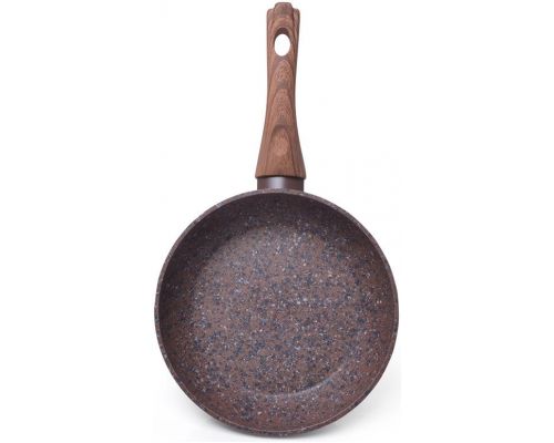 Сковорода Fissman Magic Brown Ø28х5.4см с антипригарным покрытием Сковорода Fissman Magic Brown Ø28х5.4см с антипригарным покрытием