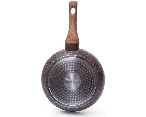 Сковорода Fissman Magic Brown Ø28х5.4см с антипригарным покрытием Сковорода Fissman Magic Brown Ø28х5.4см с антипригарным покрытием