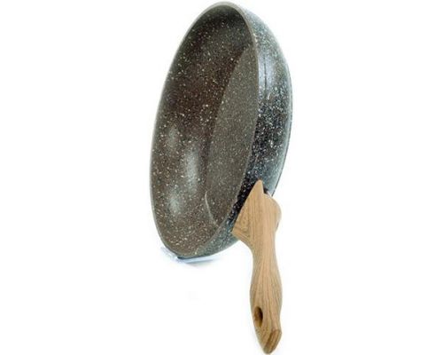 Сковорода Fissman Magic Brown Ø28х5.4см с антипригарным покрытием Сковорода Fissman Magic Brown Ø28х5.4см с антипригарным покрытием