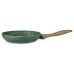 Сковорода Fissman Malachite Ø26см с антипригарным покрытием EcoStone