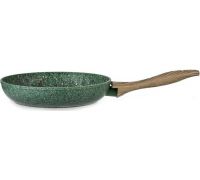 Сковорода Fissman Malachite Ø28см с антипригарным покрытием EcoStone