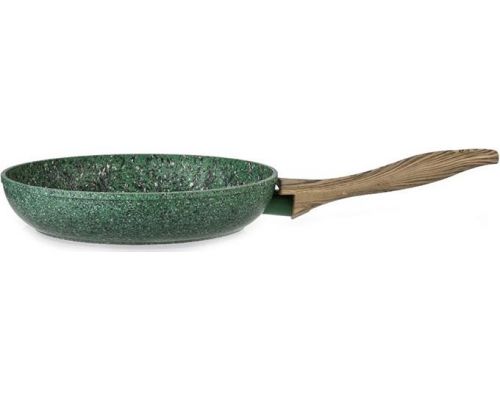 Сковорода Fissman Malachite Ø28см с антипригарным покрытием EcoStone Сковорода Fissman Malachite Ø28см с антипригарным покрытием EcoStone