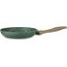 Сковорода Fissman Malachite Ø28см с антипригарным покрытием EcoStone