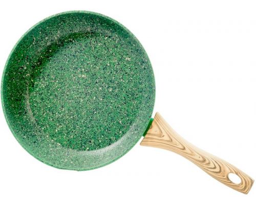 Сковорода Fissman Malachite Ø28см с антипригарным покрытием EcoStone Сковорода Fissman Malachite Ø28см с антипригарным покрытием EcoStone