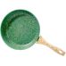 Сковорода Fissman Malachite Ø28см с антипригарным покрытием EcoStone