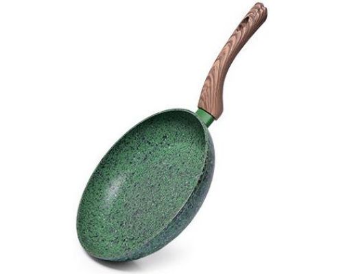 Сковорода Fissman Malachite Ø28см с антипригарным покрытием EcoStone Сковорода Fissman Malachite Ø28см с антипригарным покрытием EcoStone