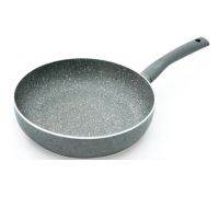 Сковорода Fissman VULCANO Ø20х4.5см с индукционным дном