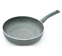 Сковорода Fissman VULCANO Ø24х5см с индукционным дном