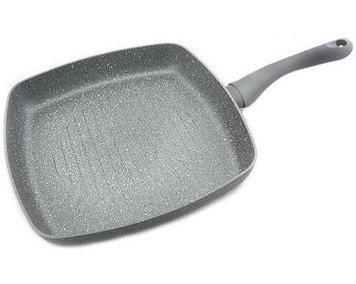 Сковорода-гриль Fissman MOON STONE 28х28см Сковорода-гриль Fissman MOON STONE 28х28см