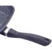Сковорода-гриль Kamille Grill Pan 28х28см зі скляною кришкою