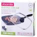 Сковорода-гриль Kamille Grill Pan 28х28см зі скляною кришкою