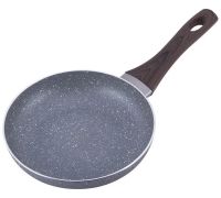 Сковорода Kamille Gregers Grey Ø20см с антипригарным покрытием ILAG