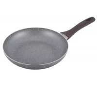 Сковорода Kamille Gregers Grey Ø26см с антипригарным покрытием ILAG