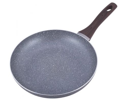 Сковорода Kamille Gregers Grey Ø28см с антипригарным покрытием ILAG Сковорода Kamille Gregers Grey Ø28см с антипригарным покрытием ILAG