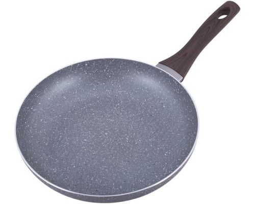 Сковорода Kamille Gregers Grey Ø30см с антипригарным покрытием ILAG Сковорода Kamille Gregers Grey Ø30см с антипригарным покрытием ILAG