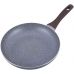 Сковорода Kamille Gregers Grey Ø30см с антипригарным покрытием ILAG