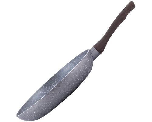 Сковорода Kamille Gregers Grey Ø30см с антипригарным покрытием ILAG Сковорода Kamille Gregers Grey Ø30см с антипригарным покрытием ILAG