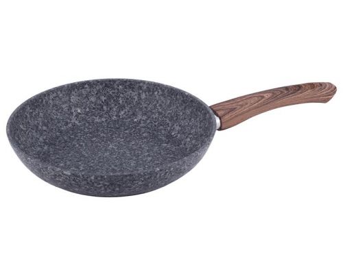 Сковорода Kamille Grey Marble Ø20см индукционная с антипригарным покрытием Сковорода Kamille Grey Marble Ø20см индукционная с антипригарным покрытием