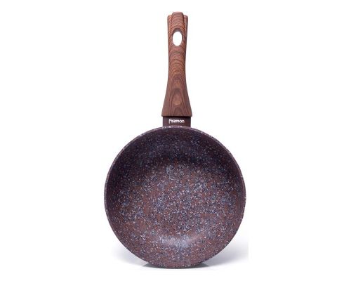 Сковорода-сотейник Fissman Magic Brown Ø20см с антипригарным покрытием Сковорода-сотейник Fissman Magic Brown Ø20см с антипригарным покрытием