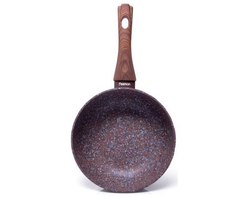 Сковорода-сотейник Fissman Magic Brown Ø26см с антипригарным покрытием Сковорода-сотейник Fissman Magic Brown Ø26см с антипригарным покрытием