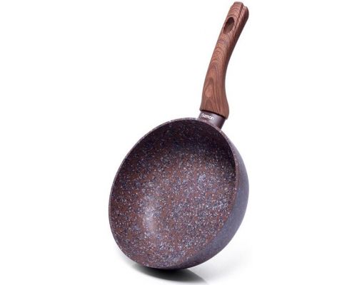 Сковорода-сотейник Fissman Magic Brown Ø28см с антипригарным покрытием Сковорода-сотейник Fissman Magic Brown Ø28см с антипригарным покрытием