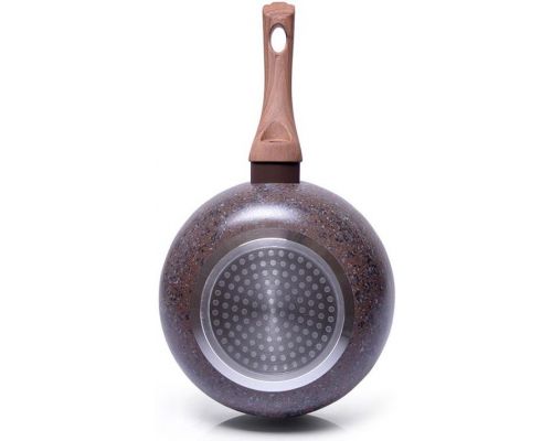 Сковорода-сотейник Fissman Magic Brown Ø28см с антипригарным покрытием Сковорода-сотейник Fissman Magic Brown Ø28см с антипригарным покрытием