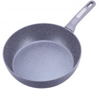 Сковорода-сотейник Kamille Granite Ø30см с гранитным антипригарным покрытием