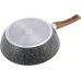 Сковорода-сотейник Kamille Grey Marble Ø32см индукционная с антипригарным покрытием