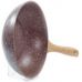 Сковорода-вок Fissman Magic Brown Ø24см с антипригарным покрытием