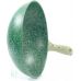 Сковорода-вок Fissman Malachite Ø28см с антипригарным покрытием EcoStone