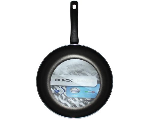 Сковорода Willinger Black&Silver Ø26см с антипригарным покрытием Сковорода Willinger Black&Silver Ø26см с антипригарным покрытием