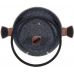 Сотейник Fissman Diamond Grey Ø28см с каменным антипригарным покрытием