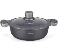 Сотейник Fissman Prestige Ø28х8см (4.1л) с крышкой