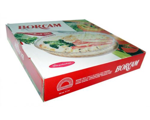Форма для выпечки Borcam 260мм 1шт Форма для выпечки Borcam 260мм 1шт
