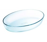 Форма для выпечки овальная Pyrex Essentials 25х17см, жаропрочное стекло