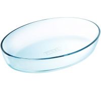 Форма для выпечки овальная Pyrex Essentials 39х27см, жаропрочное стекло