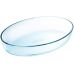 Форма для выпечки овальная Pyrex Essentials 39х27см, жаропрочное стекло