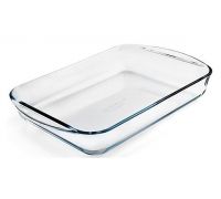 Форма для выпечки Pyrex Essentials 35х23х5см, жаропрочное стекло