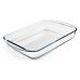 Форма для выпечки Pyrex Essentials 35х23х5см, жаропрочное стекло