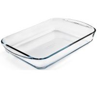 Форма для выпечки Pyrex Essentials 40х28х6см, жаропрочное стекло