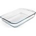 Форма для выпечки Pyrex Essentials 40х28х6см, жаропрочное стекло