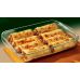 Форма для выпечки Pyrex Essentials 40х28х6см, жаропрочное стекло