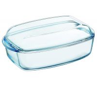 Форма для выпечки Pyrex Essentials (утятница) 32.6х19.7см, жаропрочное стекло